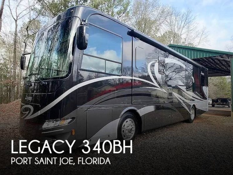 Email now about this 2018 Forest River Legacy 340BH! Used 2018 Forest River Legacy 340BH available in Port Saint Joe, Florida