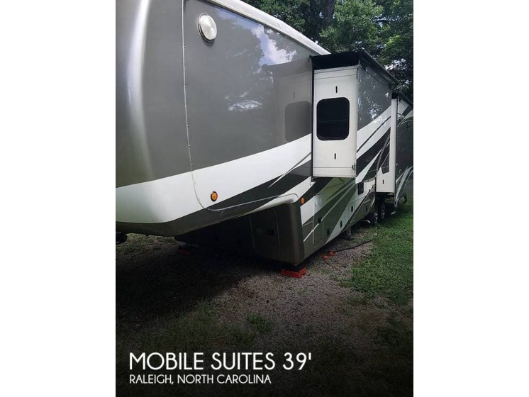 Email now about this 2021 DRV Mobile Suites 39DBRS3! Used 2021 DRV Mobile Suites 39DBRS3 available in Raleigh, North Carolina