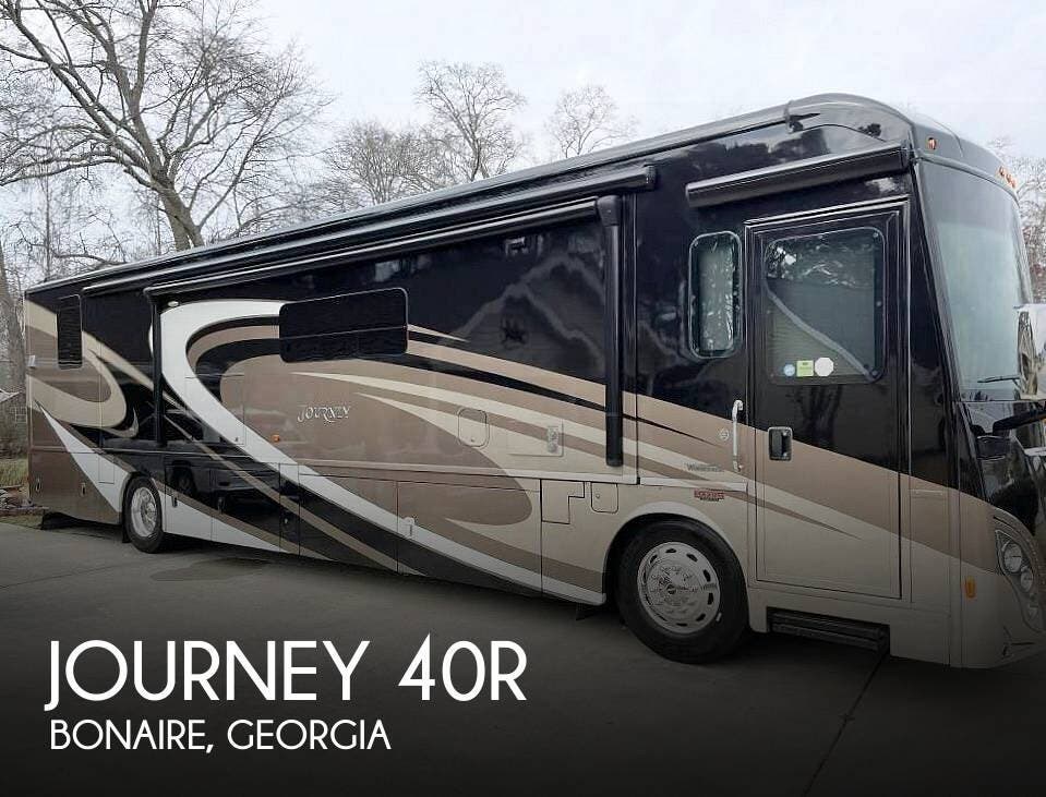 Email now about this 2016 Winnebago Journey 40R! Used 2016 Winnebago Journey 40R available in Bonaire, Georgia