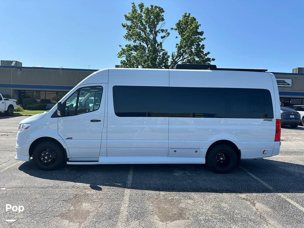 Used 2023 Midwest Automotive Designs Passage MD2 170STD available in Fenton, Missouri