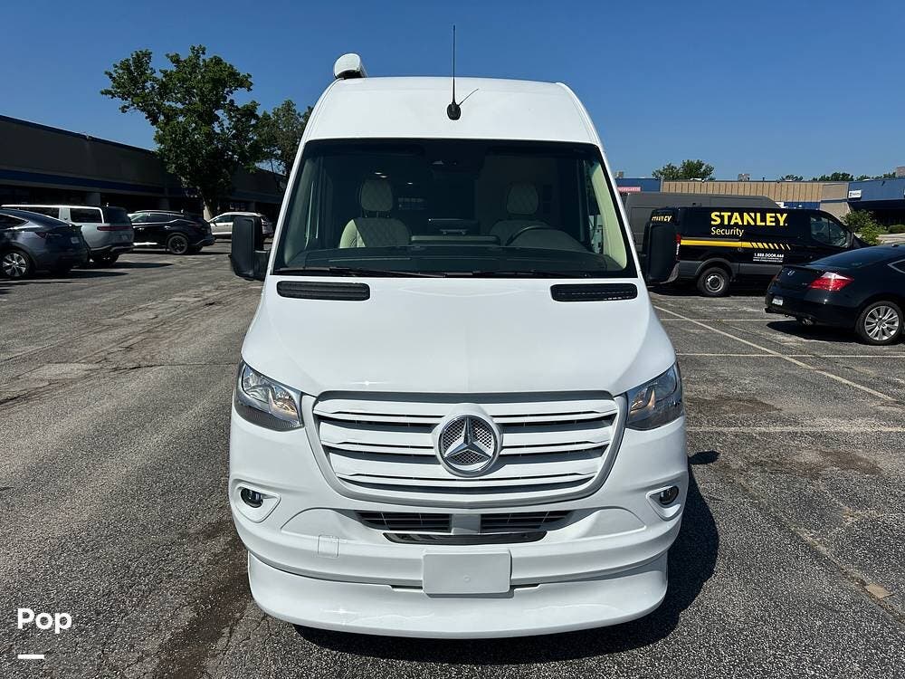 Call now about this 2023 Midwest Automotive Designs Passage MD2 170STD! 2023 Midwest Automotive Designs Passage MD2 170STD - Used Class B For Sale by Pop RVs in Fenton, Missouri features Air Conditioning, Awning
