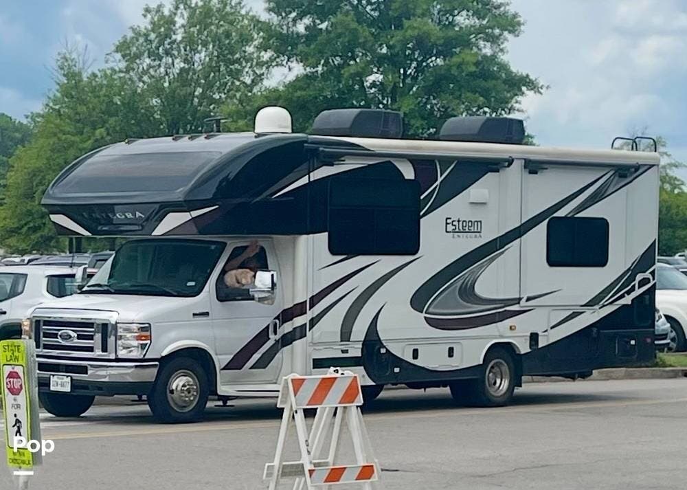 Contact us now about this 2020 Entegra Coach Esteem 27U! 2020 Esteem 27U by Entegra Coach from Pop RVs in Waxahachie, Texas