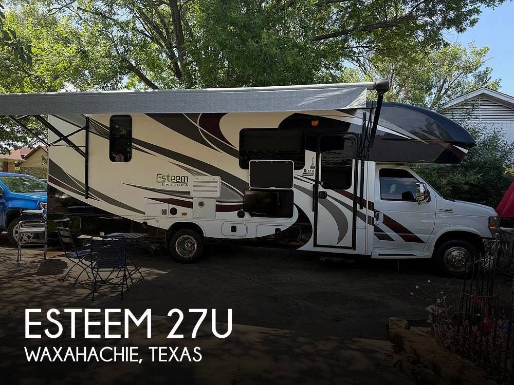 Email now about this 2020 Entegra Coach Esteem 27U! Used 2020 Entegra Coach Esteem 27U available in Waxahachie, Texas