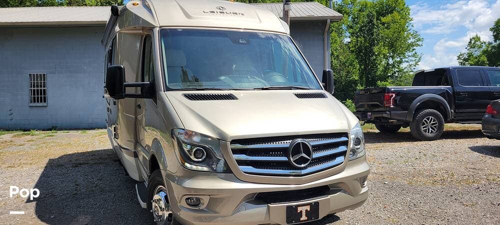 Contact us now about this 2017 Leisure Travel Serenity 24CB! 2017 Serenity 24CB by Leisure Travel from Pop RVs in Louisville, Tennessee