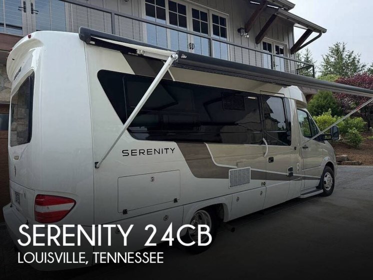 Email now about this 2017 Leisure Travel Serenity 24CB! Used 2017 Leisure Travel Serenity 24CB available in Louisville, Tennessee