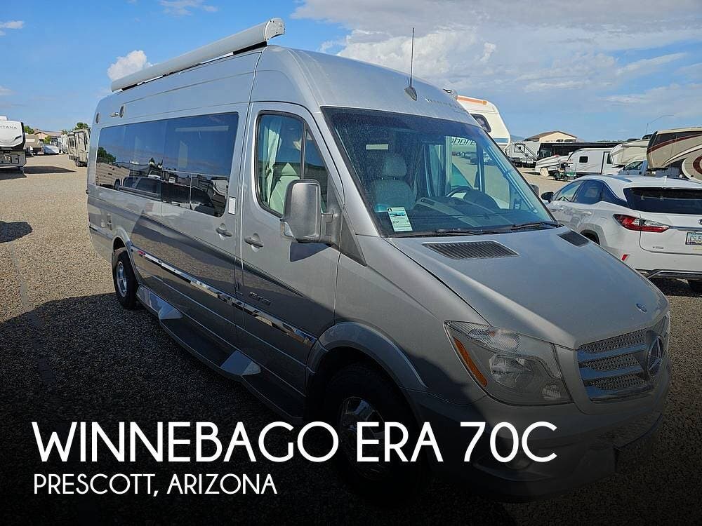 Email now about this 2015 Winnebago Era Winnebago 70C! Used 2015 Winnebago Era Winnebago 70C available in Prescott, Arizona