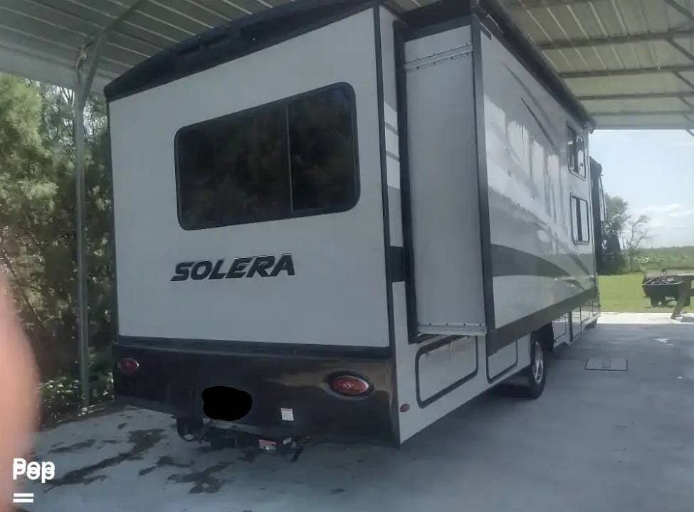 Used 2024 Forest River Solera 32DSB available in Bishop, Texas