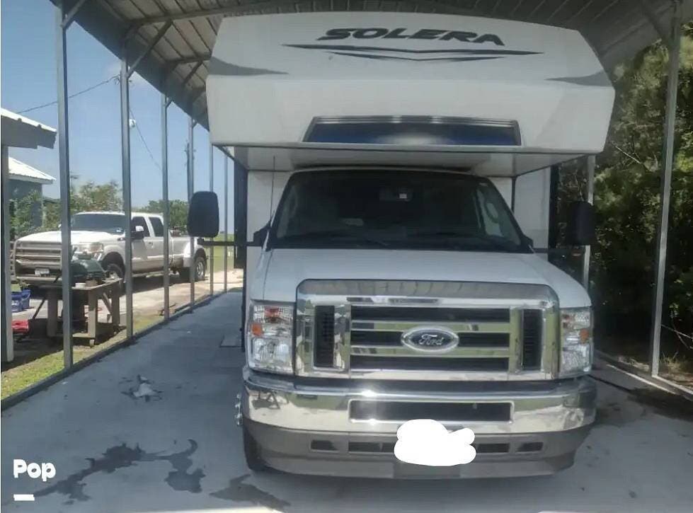 Contact us now about this 2024 Forest River Solera 32DSB! 2024 Solera 32DSB by Forest River from Pop RVs in Bishop, Texas