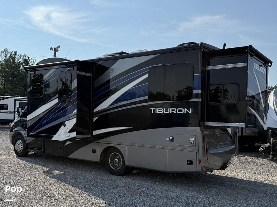 Used 2021 Thor Motor Coach Tiburon 24RW available in Hilliard, Ohio