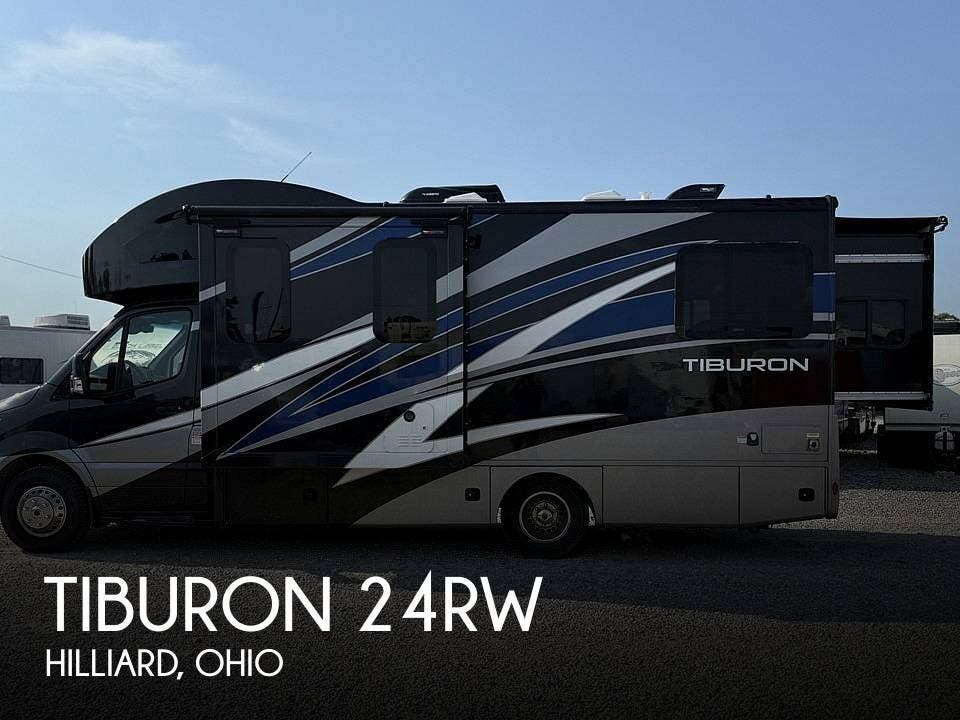 Email now about this 2021 Thor Motor Coach Tiburon 24RW! Used 2021 Thor Motor Coach Tiburon 24RW available in Hilliard, Ohio