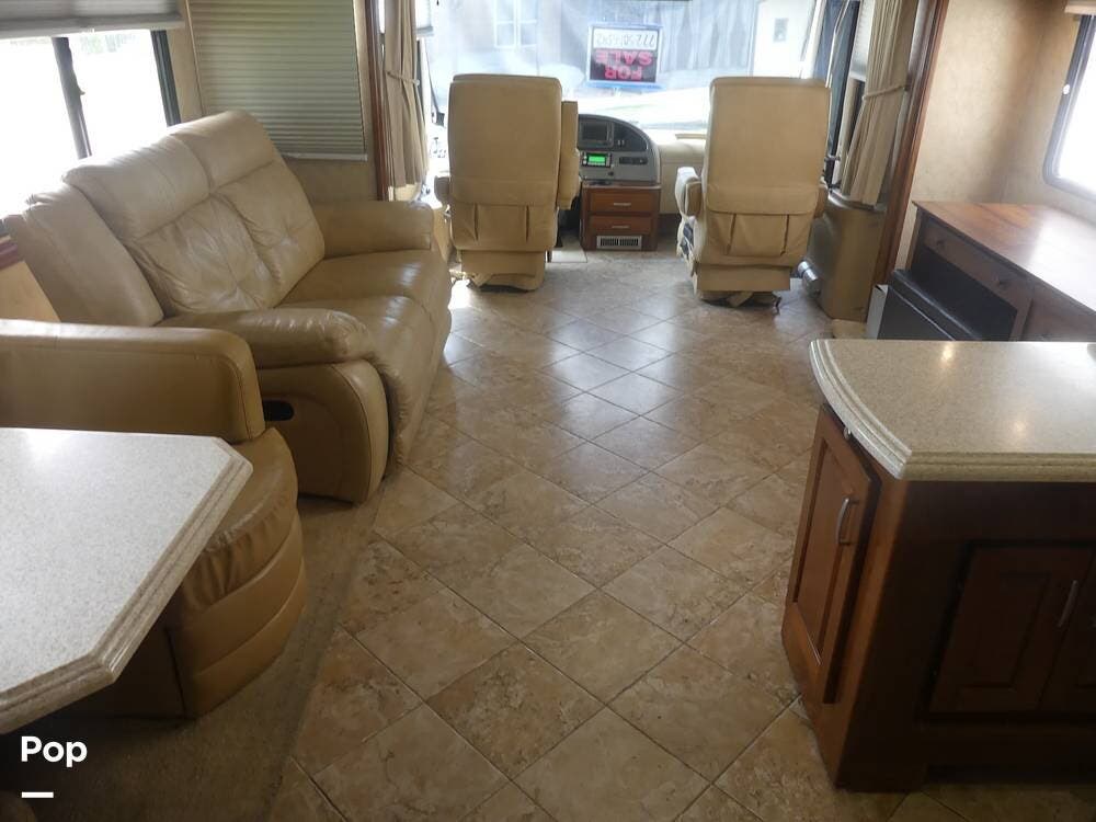 Contact us now about this 2008 Monaco RV Camelot 42PDQ! 2008 Camelot 42PDQ by Monaco RV from Pop RVs in Melbourne, Florida