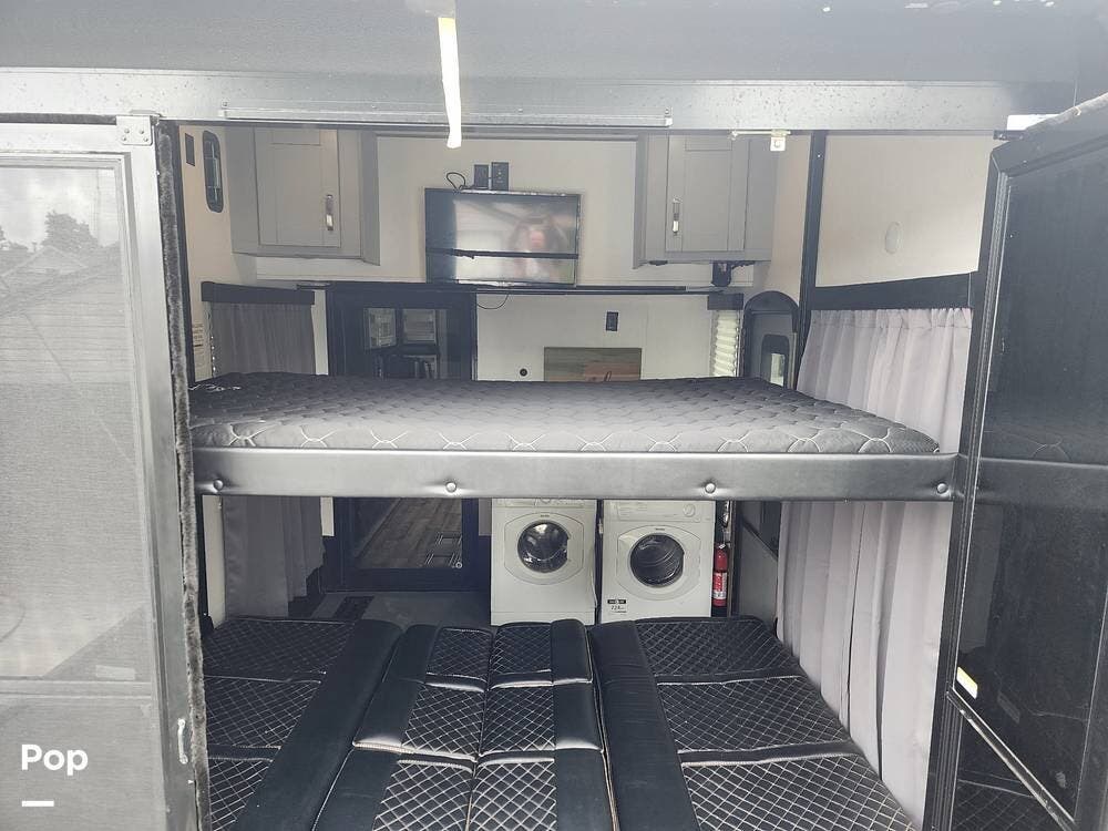 Used 2019 Keystone Fuzion 369 available in Astoria, Illinois