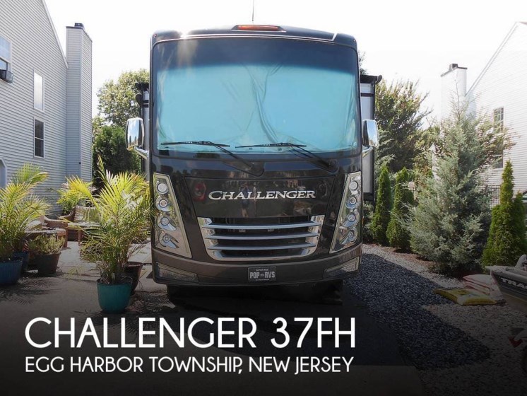 Email now about this 2022 Thor Motor Coach Challenger 37FH! Used 2022 Thor Motor Coach Challenger 37FH available in Egg Harbor Township, New Jersey