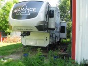 Call now about this 2024 Alliance RV Paradigm 395DS! 2024 Alliance RV Paradigm 395DS - Used Fifth Wheel For Sale by Pop RVs in Hinckley, Ohio features Air Conditioning, Leveling Jacks, Slideout, Awning