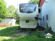 Used 2024 Alliance RV Paradigm 395DS available in Hinckley, Ohio