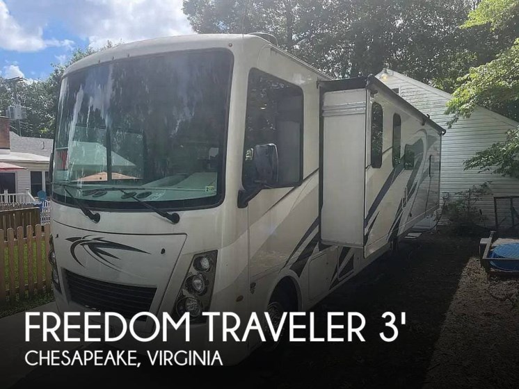 Email now about this 2023 Thor America Freedom Traveler A30! Used 2023 Thor America Freedom Traveler A30 available in Chesapeake, Virginia