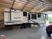 Call now about this 2022 Grand Design Solitude 390RK-R! 2022 Grand Design Solitude 390RK-R - Used Fifth Wheel For Sale by Pop RVs in Tuscumbia, Alabama features Awning, Air Conditioning, Slideout, Leveling Jacks