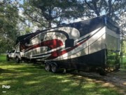 Call now about this 2018 Vanleigh Beacon 40FLB! 2018 Vanleigh Beacon 40FLB - Used Fifth Wheel For Sale by Pop RVs in Fairhope, Alabama features Air Conditioning, Leveling Jacks, Awning, Slideout