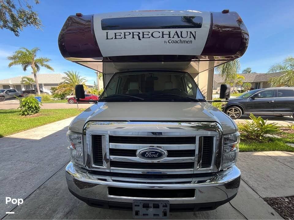 Contact us now about this 2020 Coachmen Leprechaun 319MB! 2020 Leprechaun 319MB by Coachmen from Pop RVs in Apollo Beach, Florida