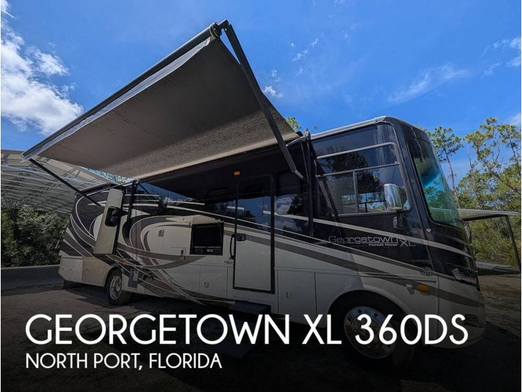 Email now about this 2015 Forest River Georgetown XL 360DS! Used 2015 Forest River Georgetown XL 360DS available in North Port, Florida