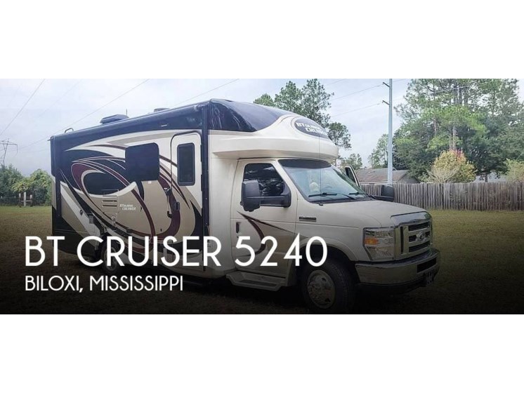 Email now about this 2020 Gulf Stream BT Cruiser 5240! Used 2020 Gulf Stream BT Cruiser 5240 available in Biloxi, Mississippi