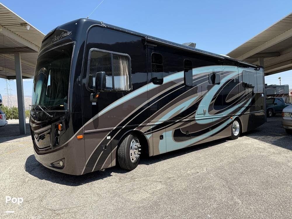 Contact us now about this 2019 Fleetwood Pace Arrow 33D! 2019 Pace Arrow 33D by Fleetwood from Pop RVs in Desert Hot Springs, California