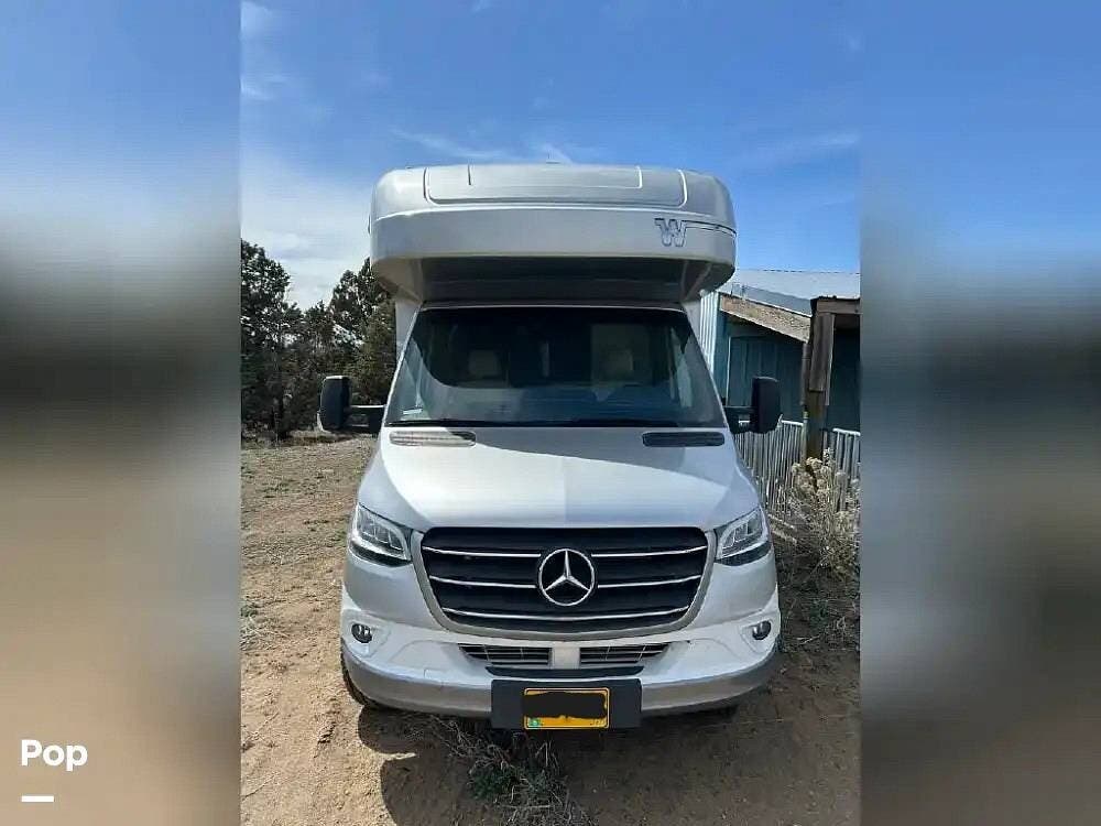 Contact us now about this 2020 Winnebago Navion 24D! 2020 Navion 24D by Winnebago from Pop RVs in Bend, Oregon