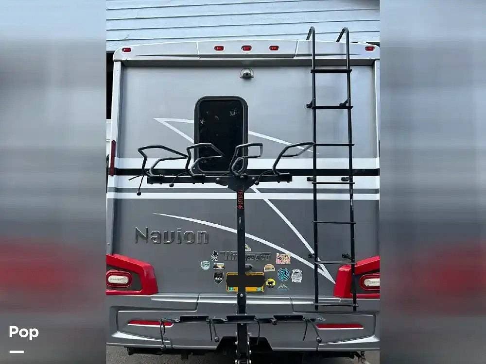 Used 2020 Winnebago Navion 24D available in Bend, Oregon
