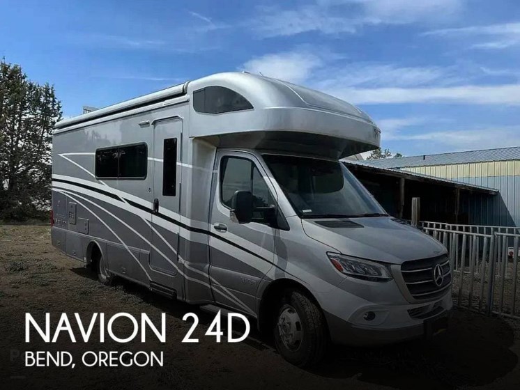 Email now about this 2020 Winnebago Navion 24D! Used 2020 Winnebago Navion 24D available in Bend, Oregon