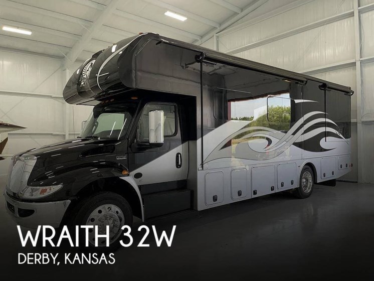 Email now about this 2021 Nexus Wraith 32W! Used 2021 Nexus Wraith 32W available in Derby, Kansas