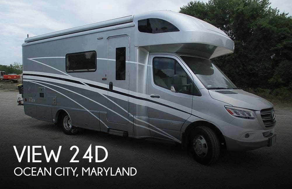 Email now about this 2021 Winnebago View 24D! Used 2021 Winnebago View 24D available in Ocean City, Maryland