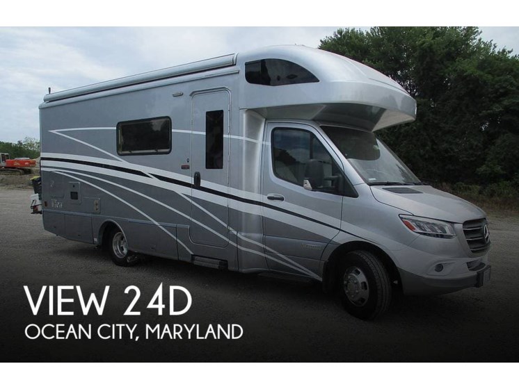 Email now about this 2021 Winnebago View 24D! Used 2021 Winnebago View 24D available in Ocean City, Maryland