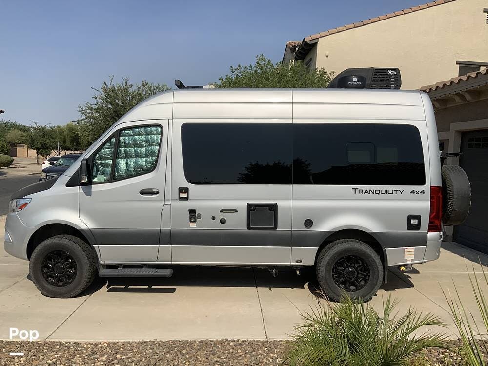 Call now about this 2023 Thor Motor Coach Tranquility 19P 4x4! 2023 Thor Motor Coach Tranquility 19P 4x4 - Used Class B For Sale by Pop RVs in Queen Creek, Arizona features Awning, Air Conditioning