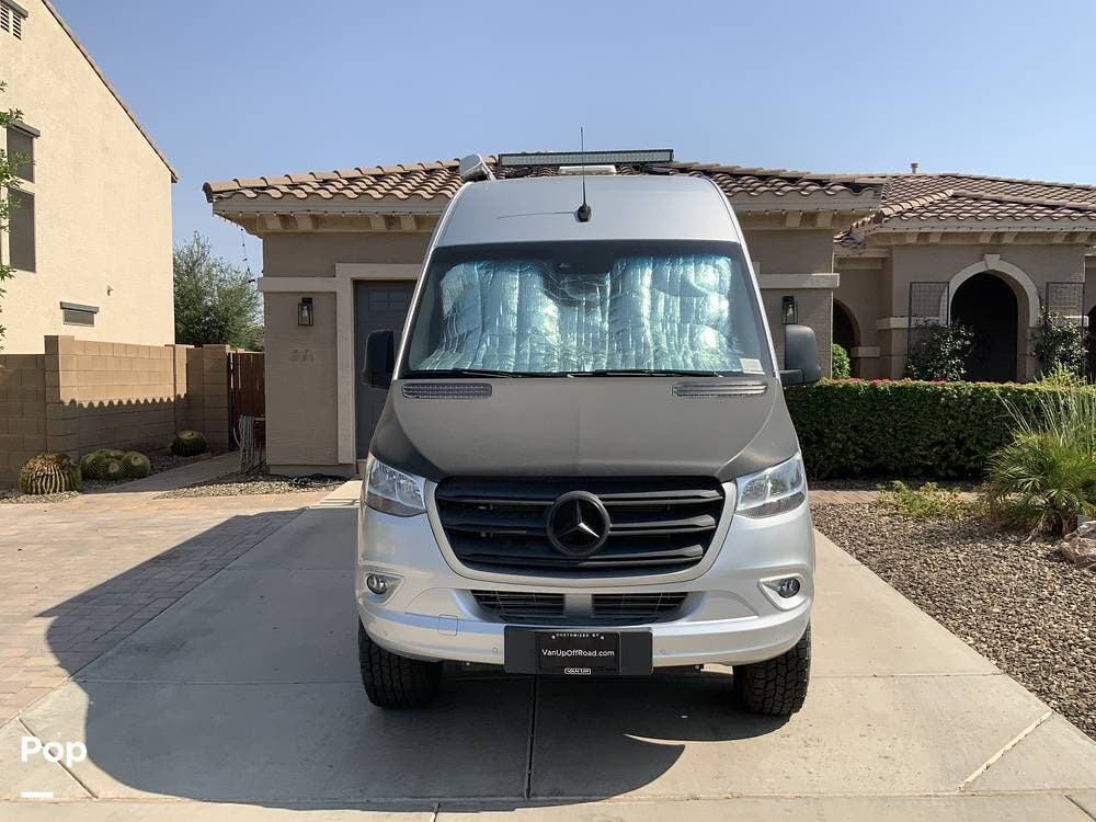 Used 2023 Thor Motor Coach Tranquility 19P 4x4 available in Queen Creek, Arizona