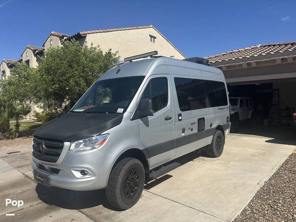 Contact us now about this 2023 Thor Motor Coach Tranquility 19P 4x4! 2023 Tranquility 19P 4x4 by Thor Motor Coach from Pop RVs in Queen Creek, Arizona