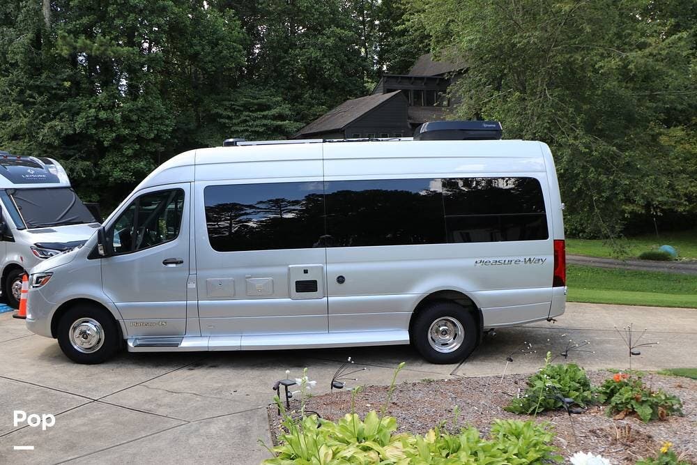 Contact us now about this 2024 Pleasure-Way Plateau TS! 2024 Plateau TS by Pleasure-Way from Pop RVs in Marietta, Georgia