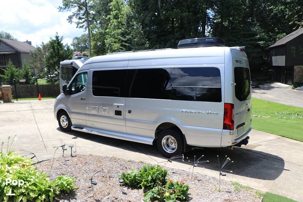 Used 2024 Pleasure-Way Plateau TS available in Marietta, Georgia