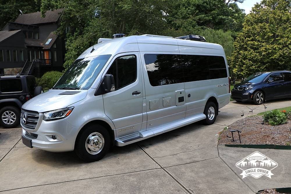 Call now about this 2024 Pleasure-Way Plateau TS! 2024 Pleasure-Way Plateau TS - Used Class B For Sale by Pop RVs in Marietta, Georgia features Generator, Air Conditioning, Awning