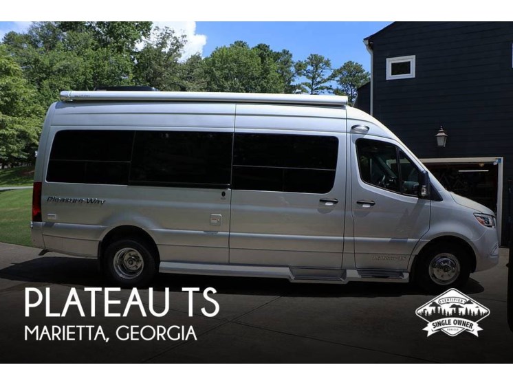 Email now about this 2024 Pleasure-Way Plateau TS! Used 2024 Pleasure-Way Plateau TS available in Marietta, Georgia