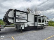 Call now about this 2019 Keystone Raptor 426TS! 2019 Keystone Raptor 426TS - Used Toy Hauler For Sale by Pop RVs in Etters, Pennsylvania features Generator, Air Conditioning, Slideout, Awning, Leveling Jacks