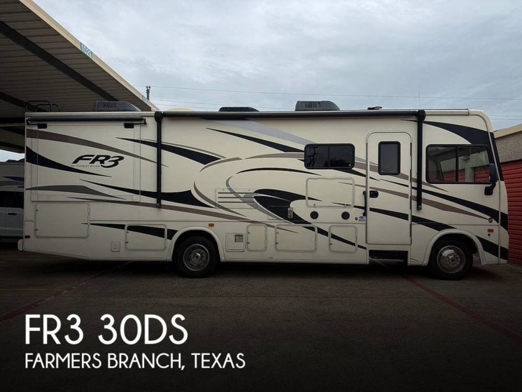 Email now about this 2018 Forest River FR3 30DS! Used 2018 Forest River FR3 30DS available in Farmers Branch, Texas