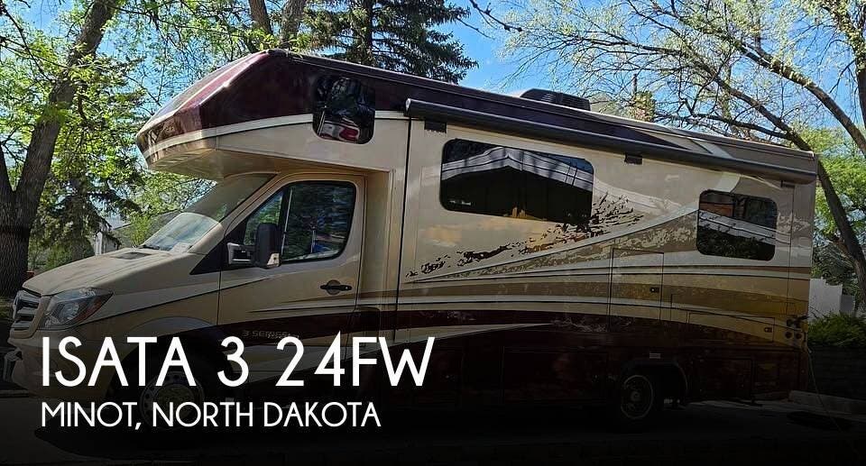 Email now about this 2019 Dynamax Corp Isata 3 24FW! Used 2019 Dynamax Corp Isata 3 24FW available in Minot, North Dakota