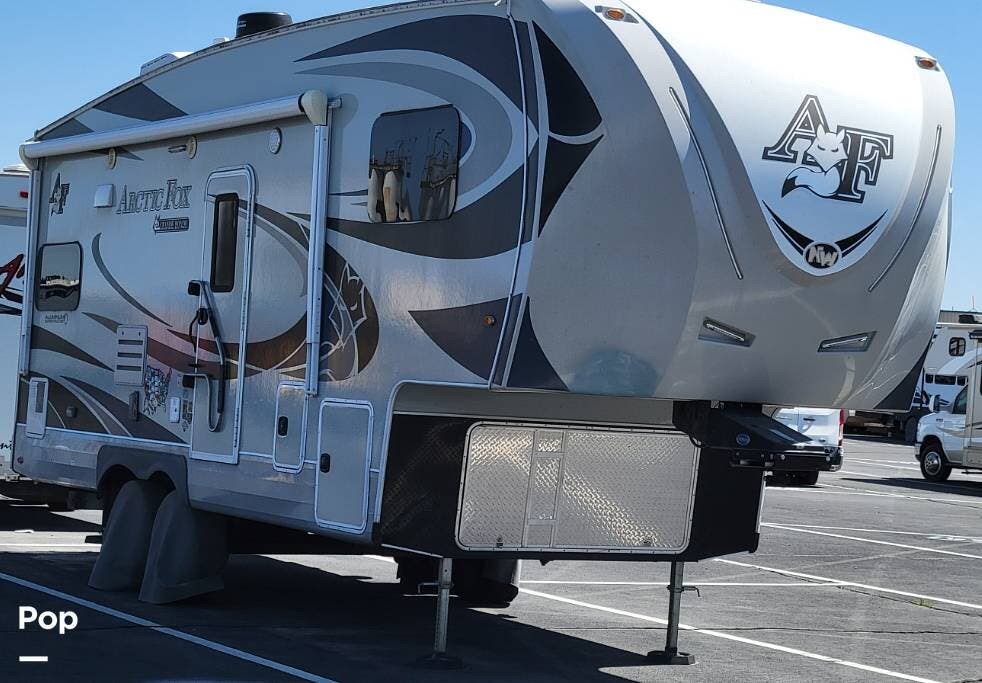 Used 2021 Northwood Arctic Fox Grande Ronde 27-5L available in Chandler, Arizona
