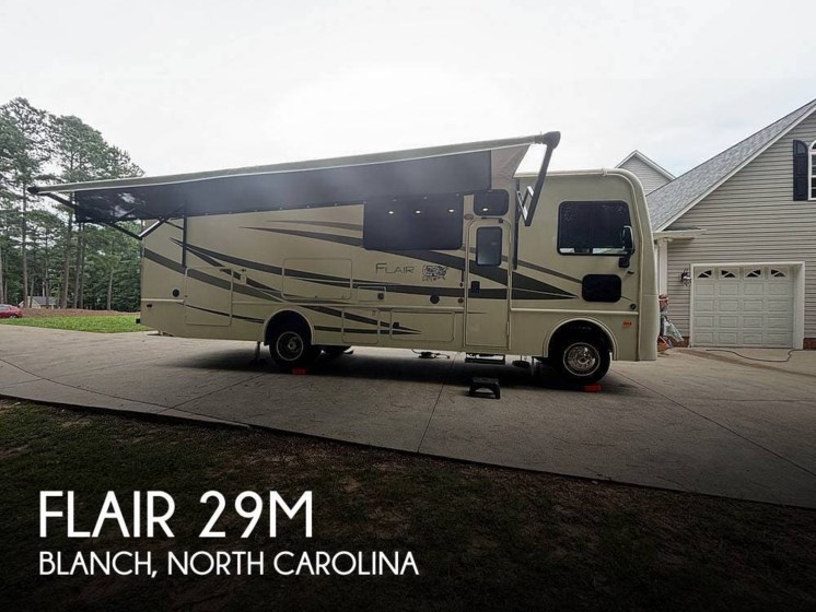 Email now about this 2019 Fleetwood Flair 29M! Used 2019 Fleetwood Flair 29M available in Blanch, North Carolina