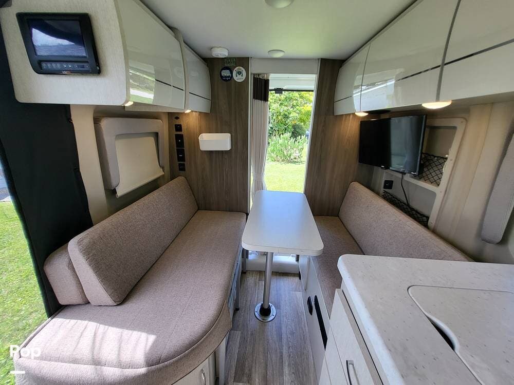 Contact us now about this 2023 Thor Motor Coach Rize 18G! 2023 Rize 18G by Thor Motor Coach from Pop RVs in Edgewater, Florida