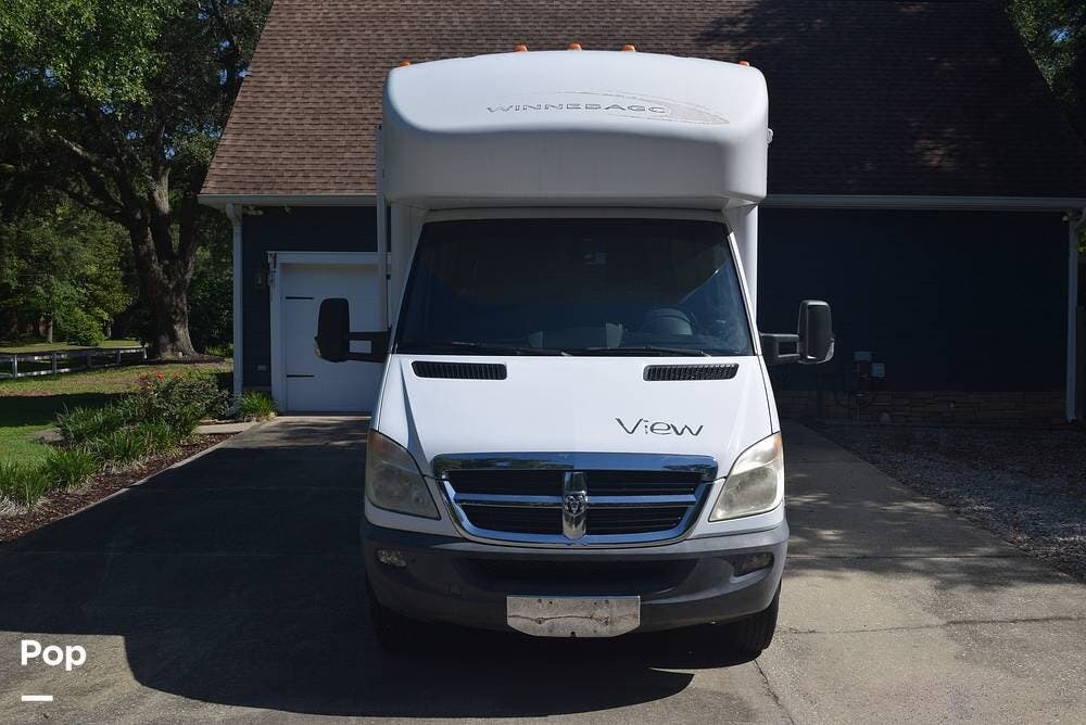 Contact us now about this 2008 Winnebago View 24H! 2008 View 24H by Winnebago from Pop RVs in Milton, Florida