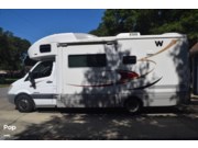 Call now about this 2008 Winnebago View 24H! 2008 Winnebago View 24H - Used Class C For Sale by Pop RVs in Milton, Florida features Awning, Air Conditioning, Slideout, Generator