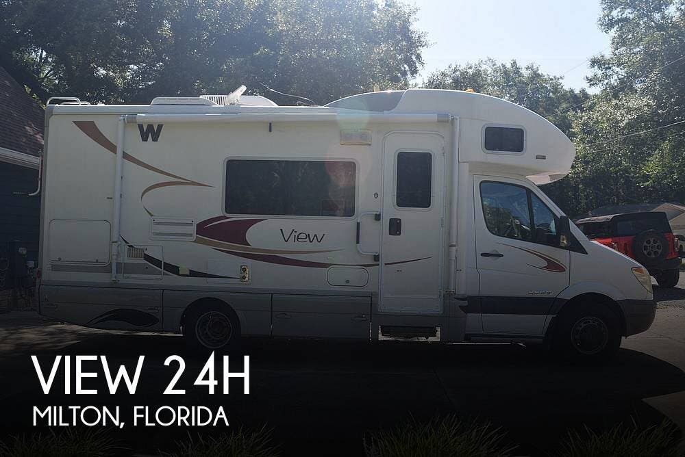 Email now about this 2008 Winnebago View 24H! Used 2008 Winnebago View 24H available in Milton, Florida