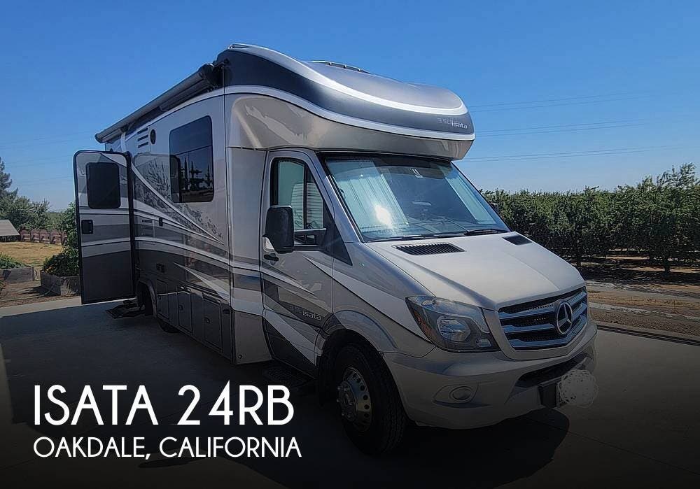Email now about this 2020 Dynamax Corp Isata 24RB! Used 2020 Dynamax Corp Isata 24RB available in Oakdale, California