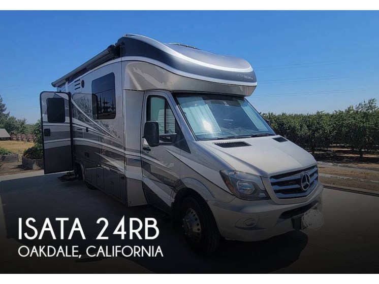 Email now about this 2020 Dynamax Corp Isata 24RB! Used 2020 Dynamax Corp Isata 24RB available in Oakdale, California